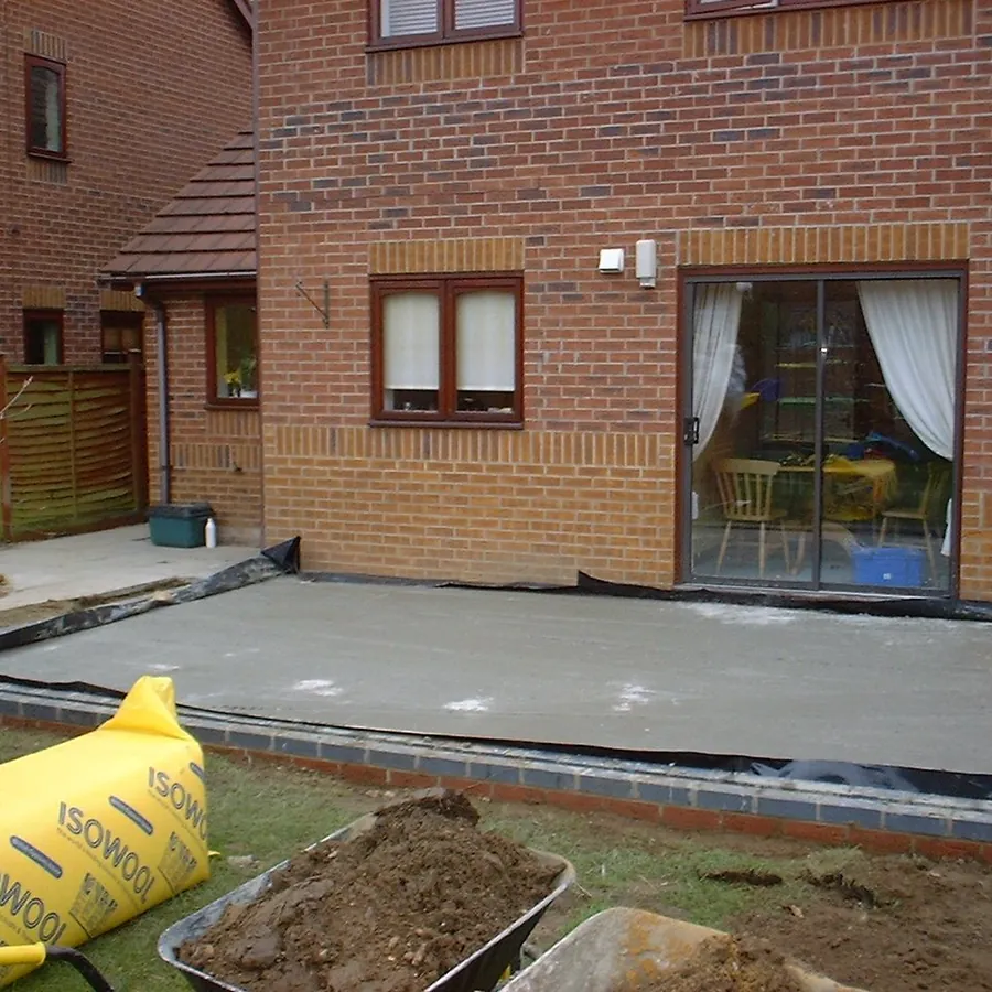 Curtain Walling South Woodford