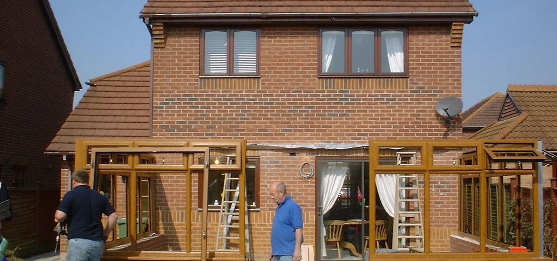Commercial Glazing South Woodford