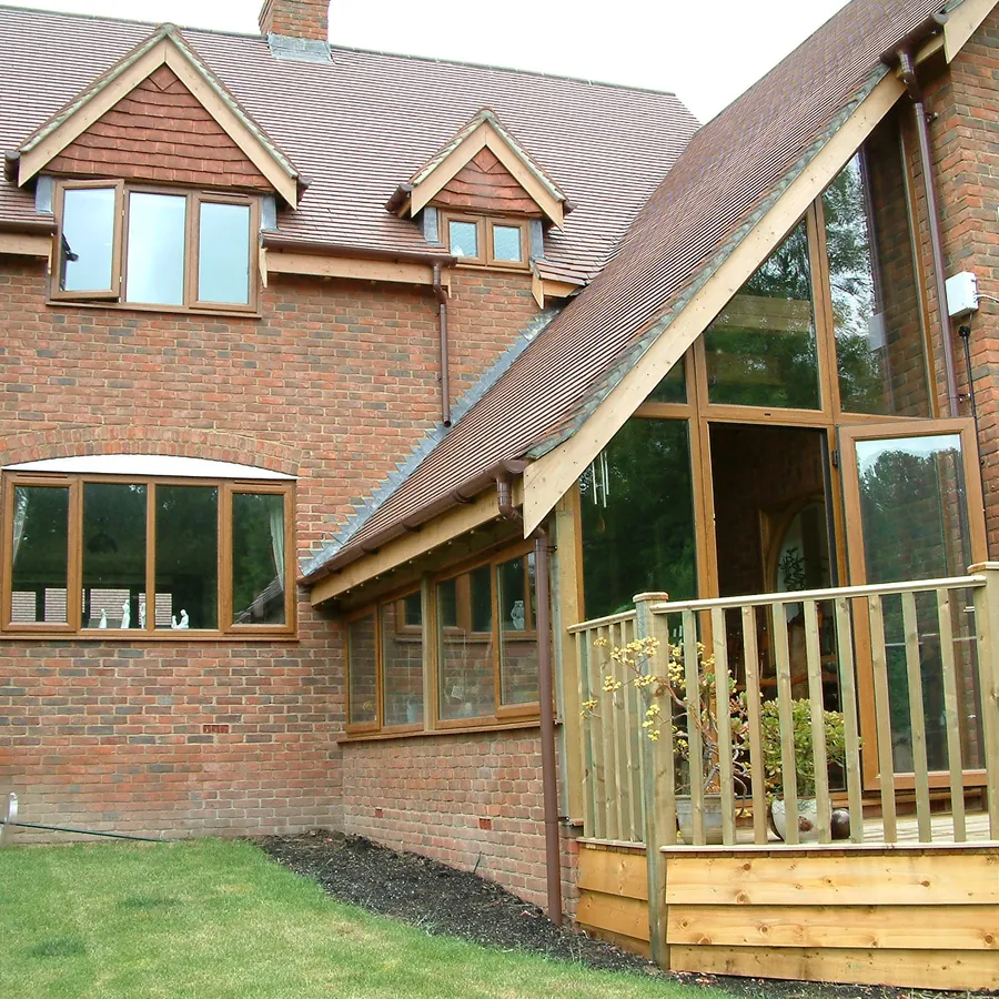 Lean-To South Woodford