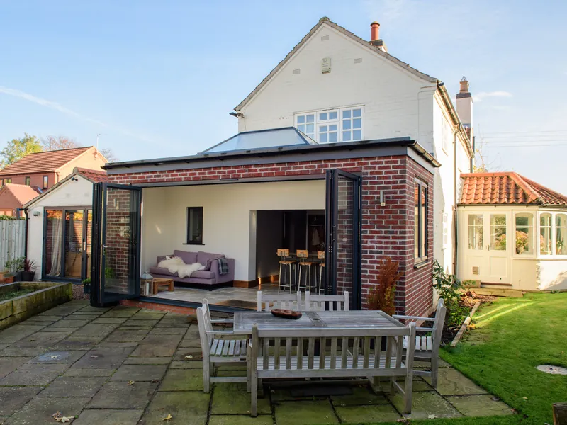 Bifold South Woodford