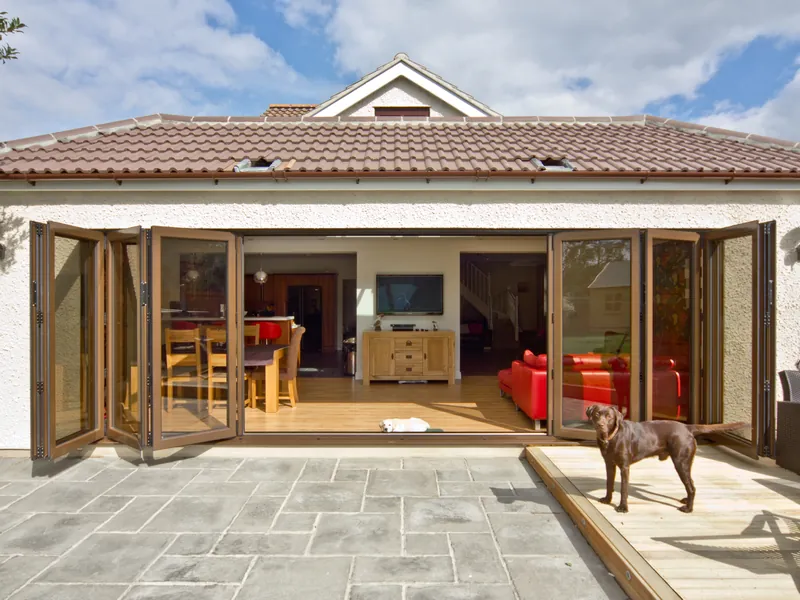Bifold South Woodford