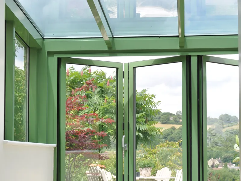 Bifold South Woodford