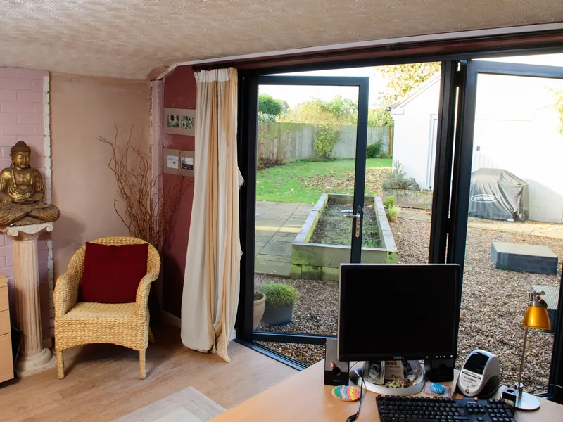 Bifold South Woodford