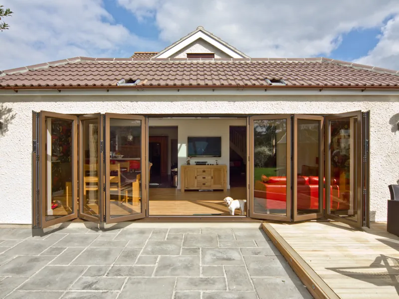 Bifold South Woodford
