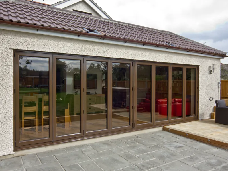 Bifold South Woodford