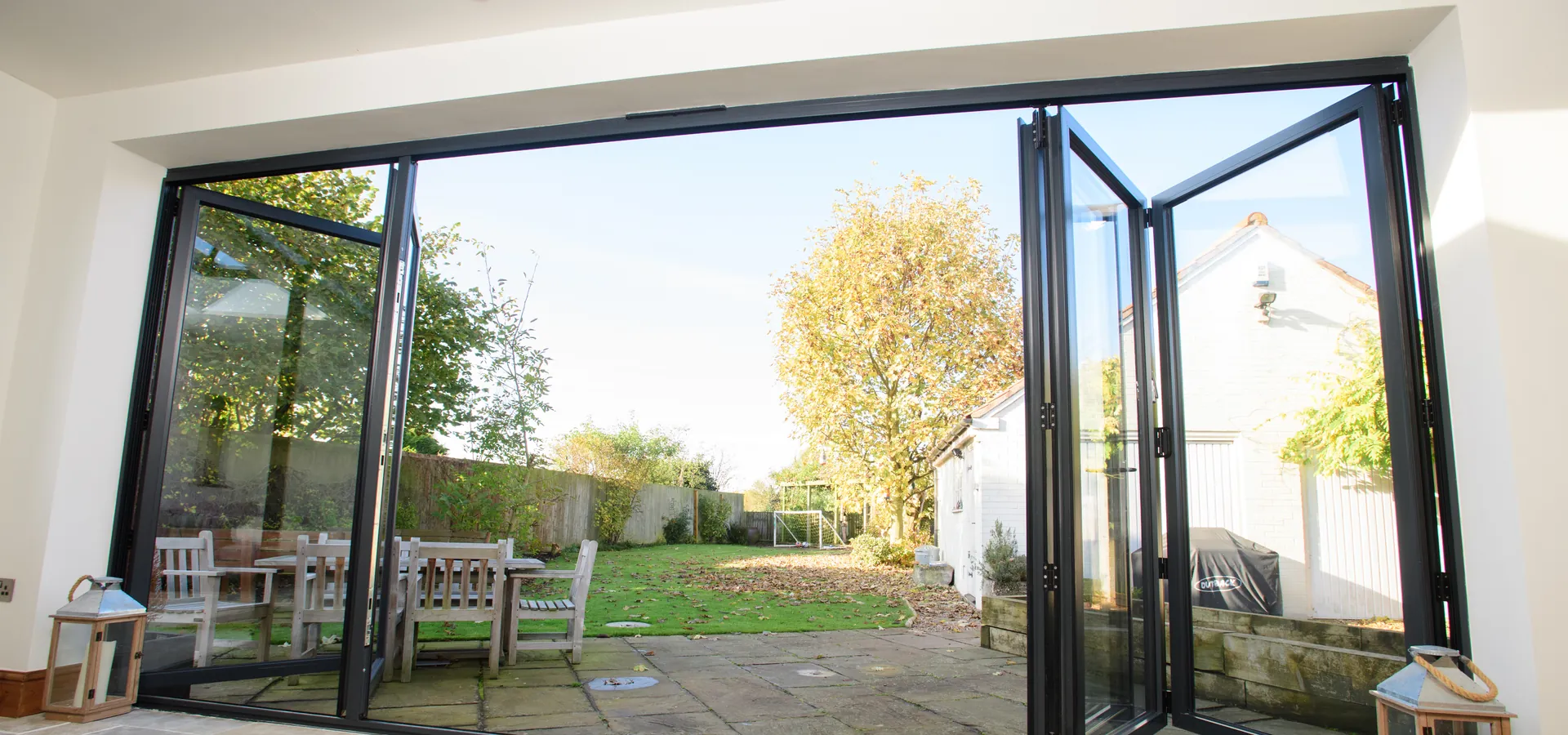 Bifold South Woodford