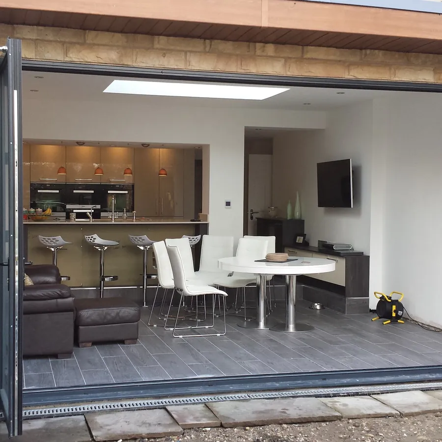Bifold South Woodford