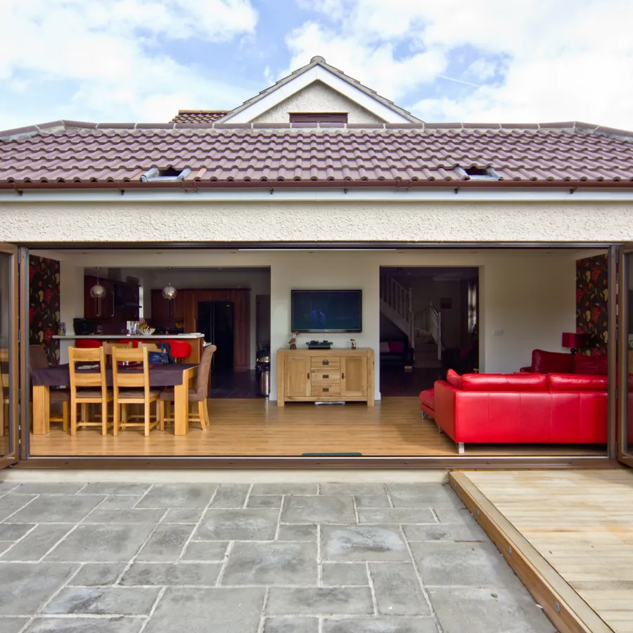 Bifold South Woodford