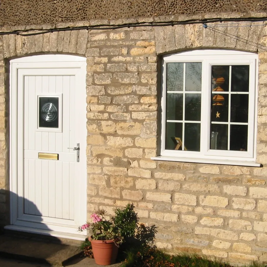 Front South Woodford
