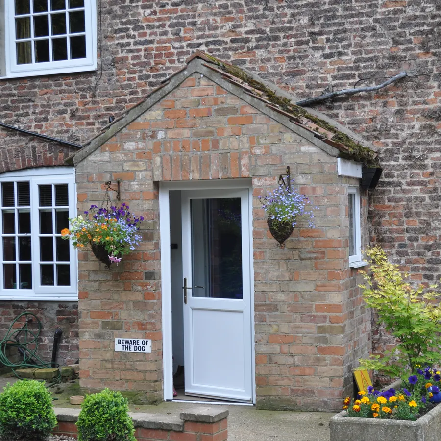 Front South Woodford