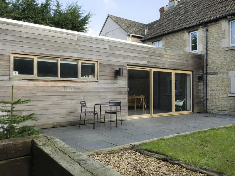 Patio South Woodford