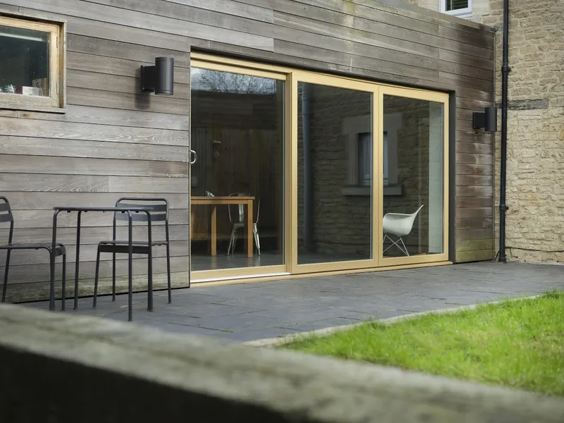 Sliding Patio South Woodford