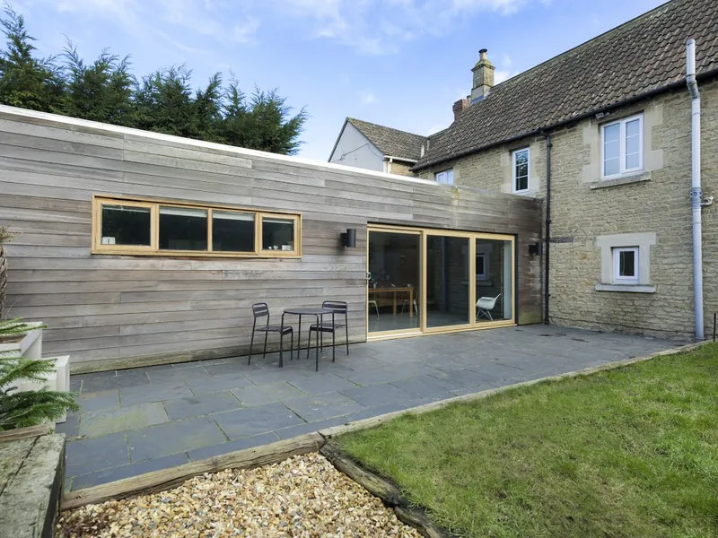 Sliding Patio South Woodford