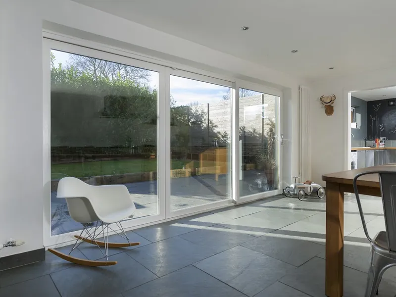 Sliding Patio South Woodford