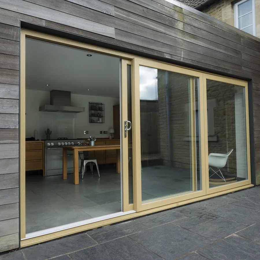 Sliding Patio South Woodford