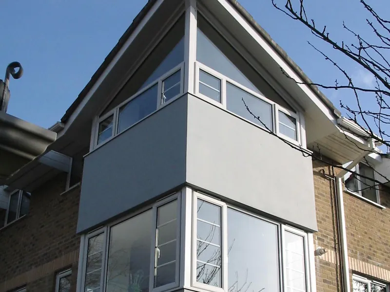 Bow Windows South Woodford