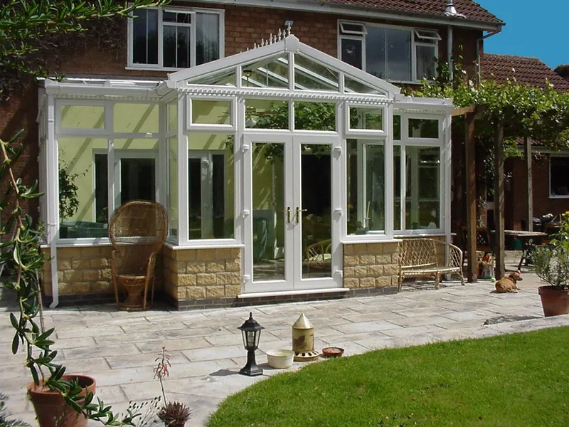 Bow Windows South Woodford