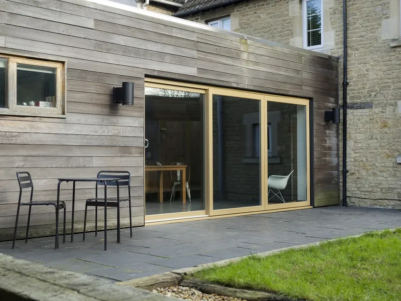 Sliding Windows South Woodford