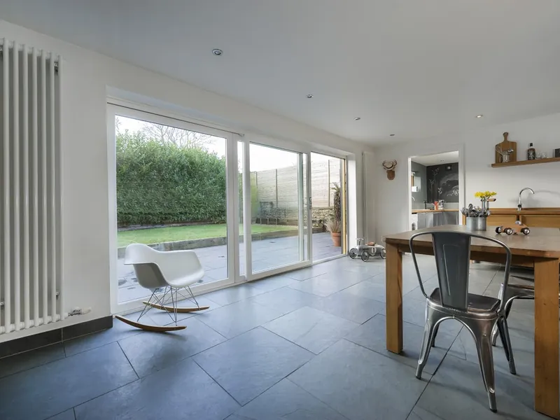 Sliding Windows South Woodford