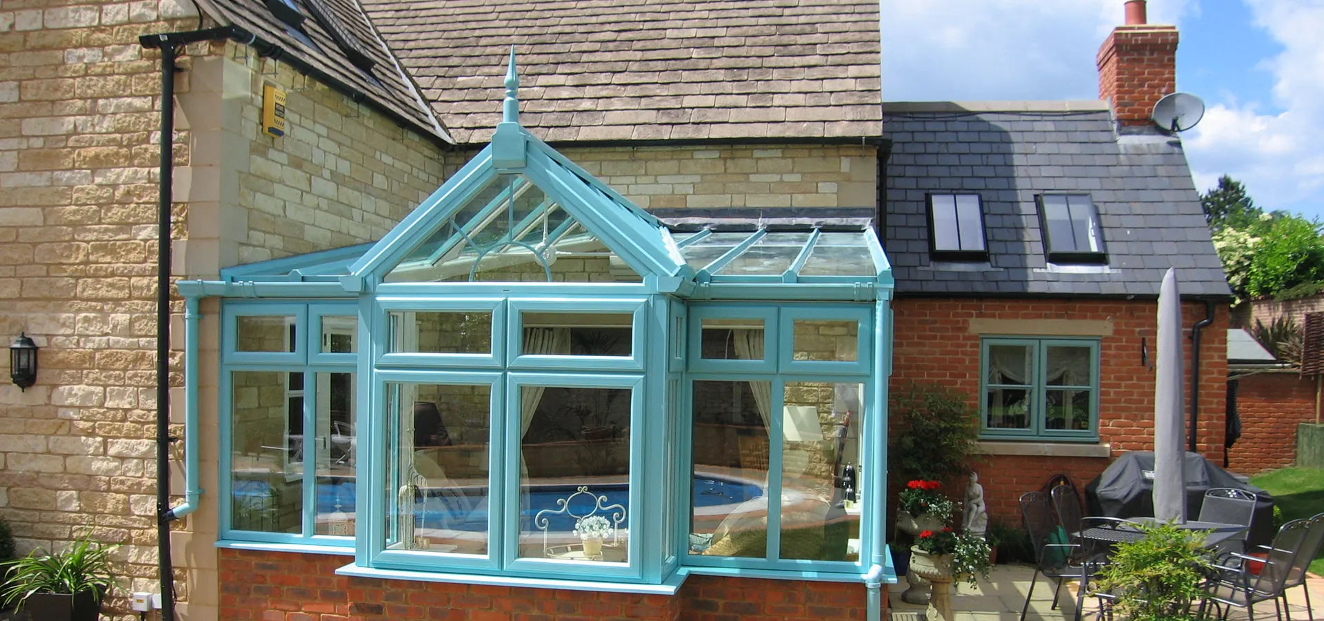 Timber Windows South Woodford
