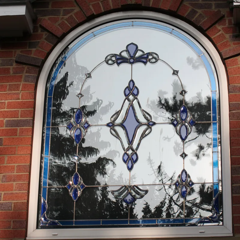 Energy Efficient Windows — Detail South Woodford